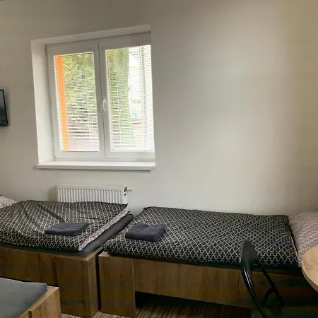 Domovina Hostel *