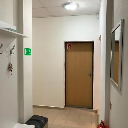 Domovina Hostel Vrútky